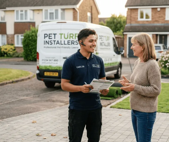 Pet Turf Installation Bridgeport, IL FAQs