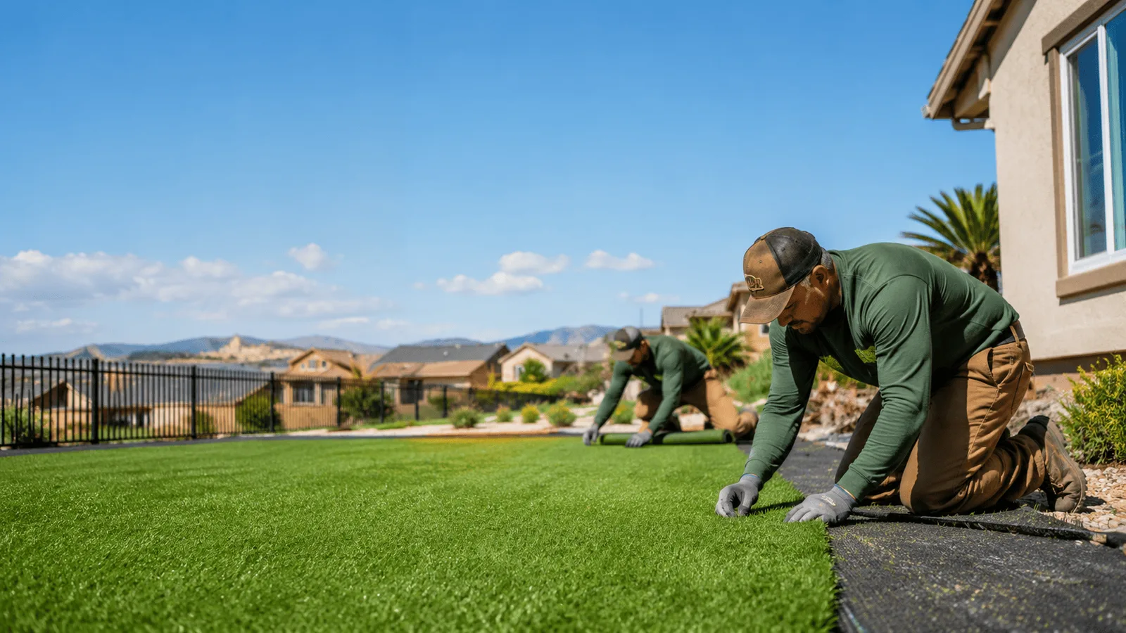 Pet Turf Installation in Bridgeport, IL near me